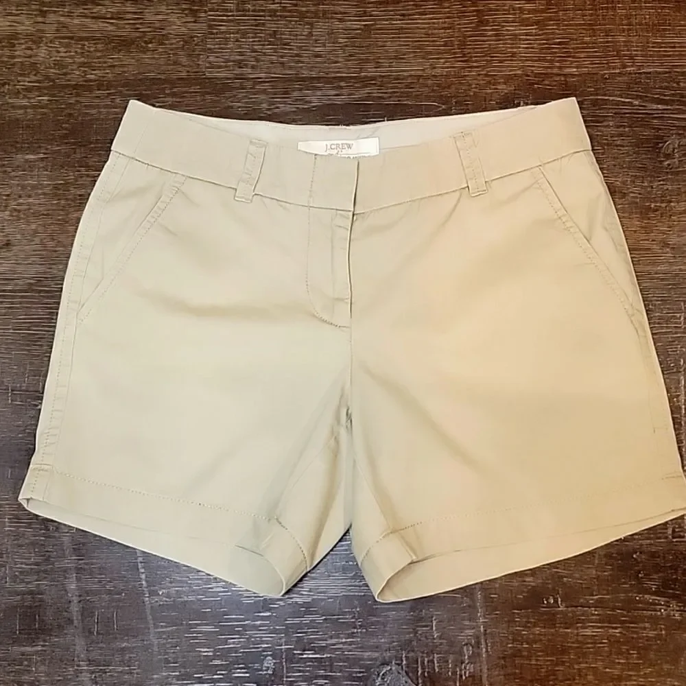 J.Crew Stretch Chino 5